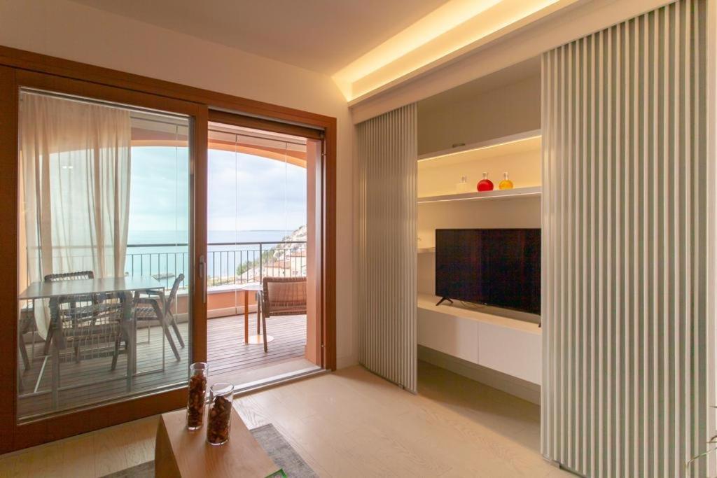 Easy Life In Portopiccolo - Posti Spiaggia Inclusi Sistiana Exteriér fotografie