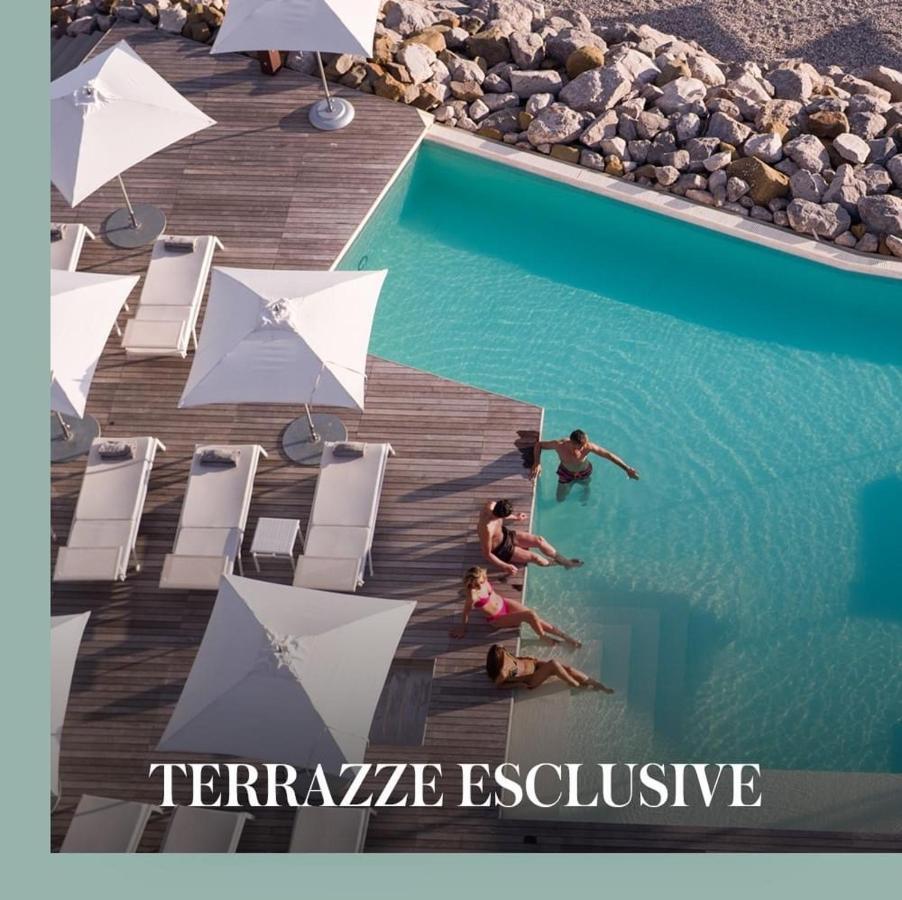 Easy Life In Portopiccolo - Posti Spiaggia Inclusi Sistiana Exteriér fotografie