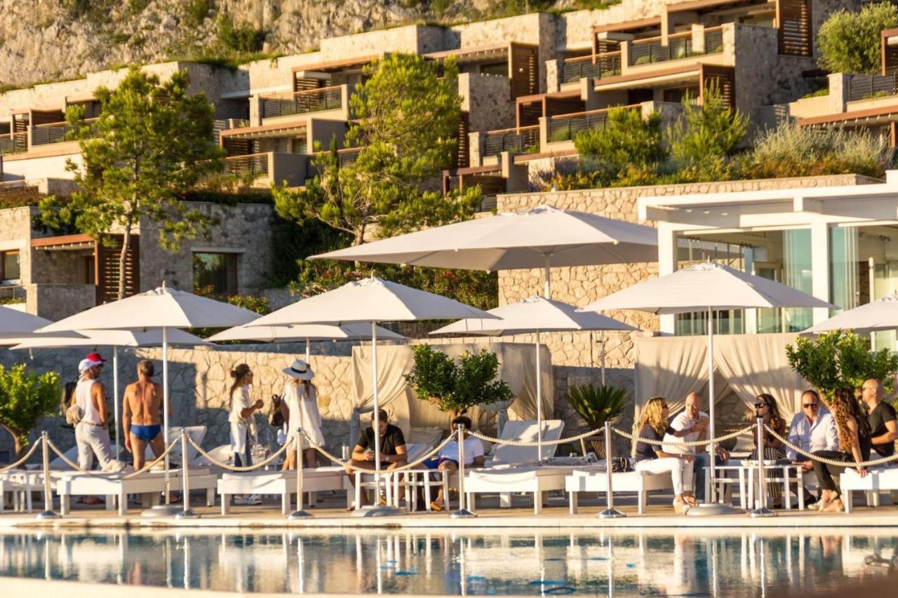 Easy Life In Portopiccolo - Posti Spiaggia Inclusi Sistiana Exteriér fotografie